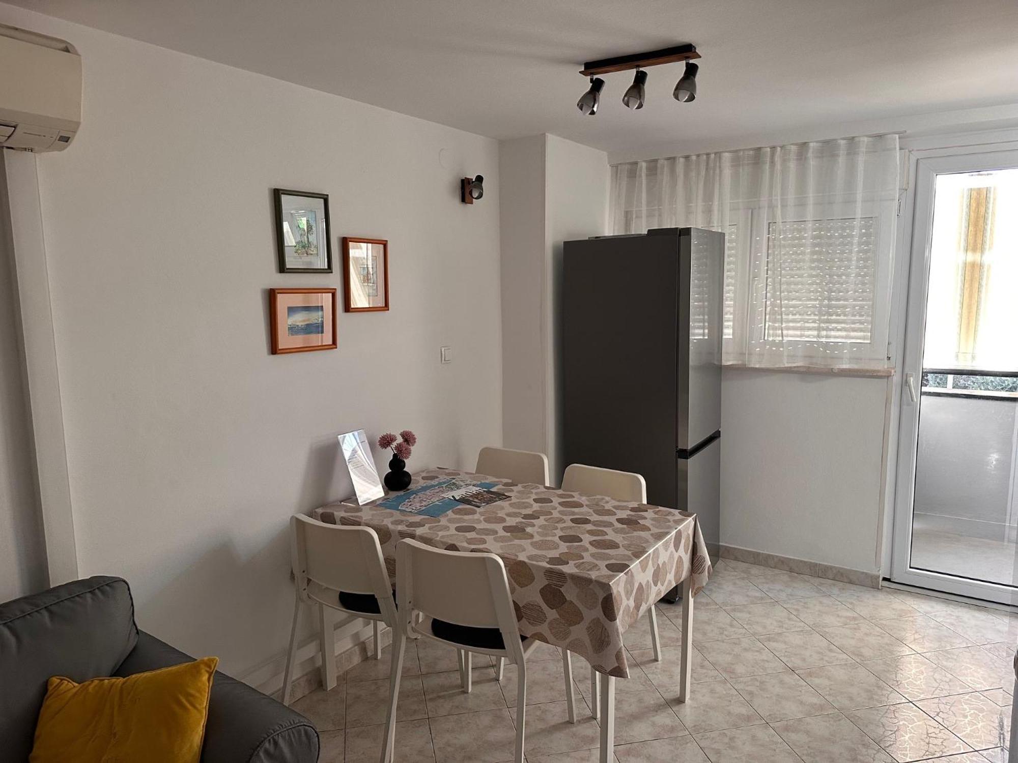 Apartment Ella Mare Задар Экстерьер фото