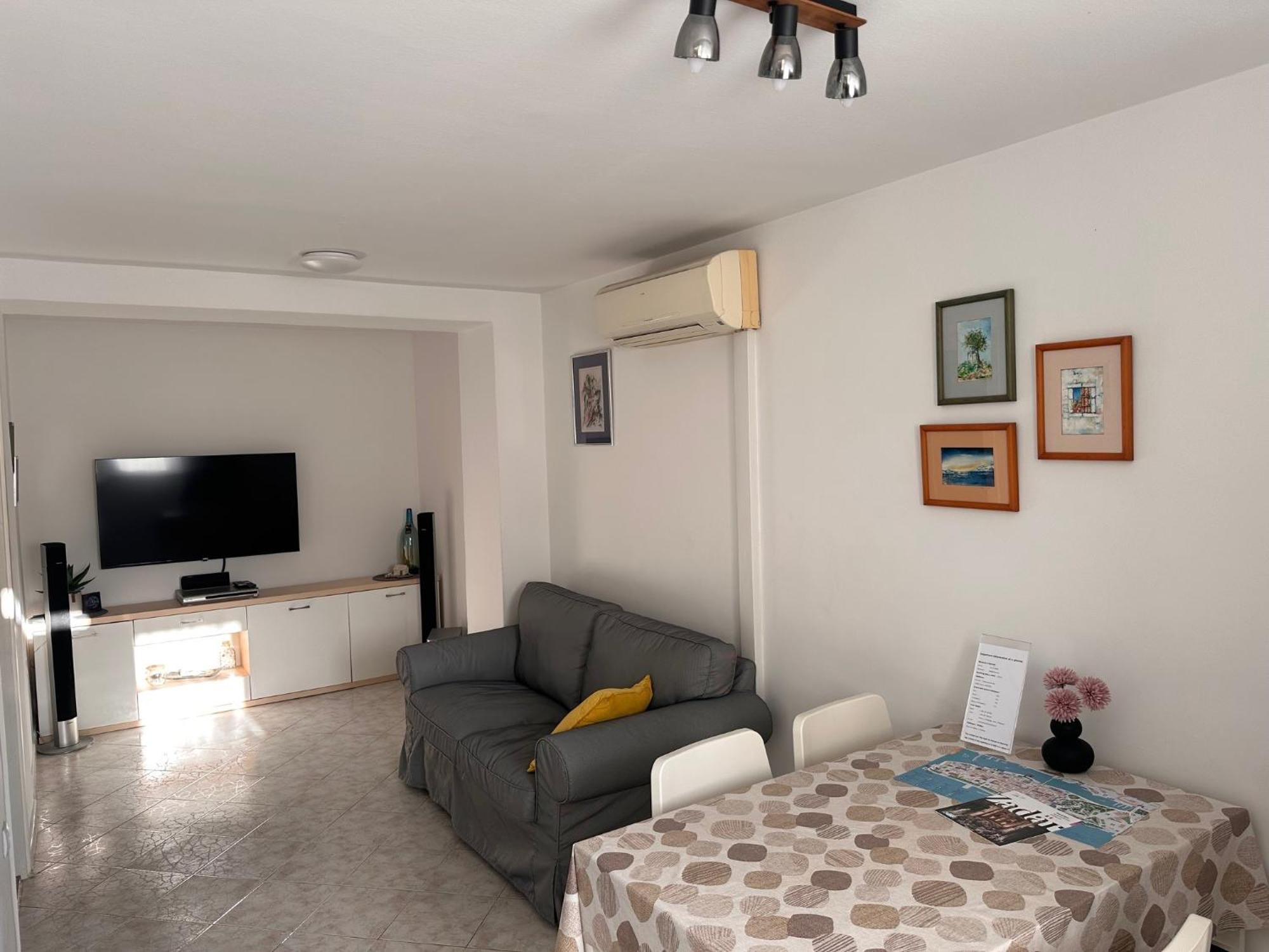 Apartment Ella Mare Задар Экстерьер фото