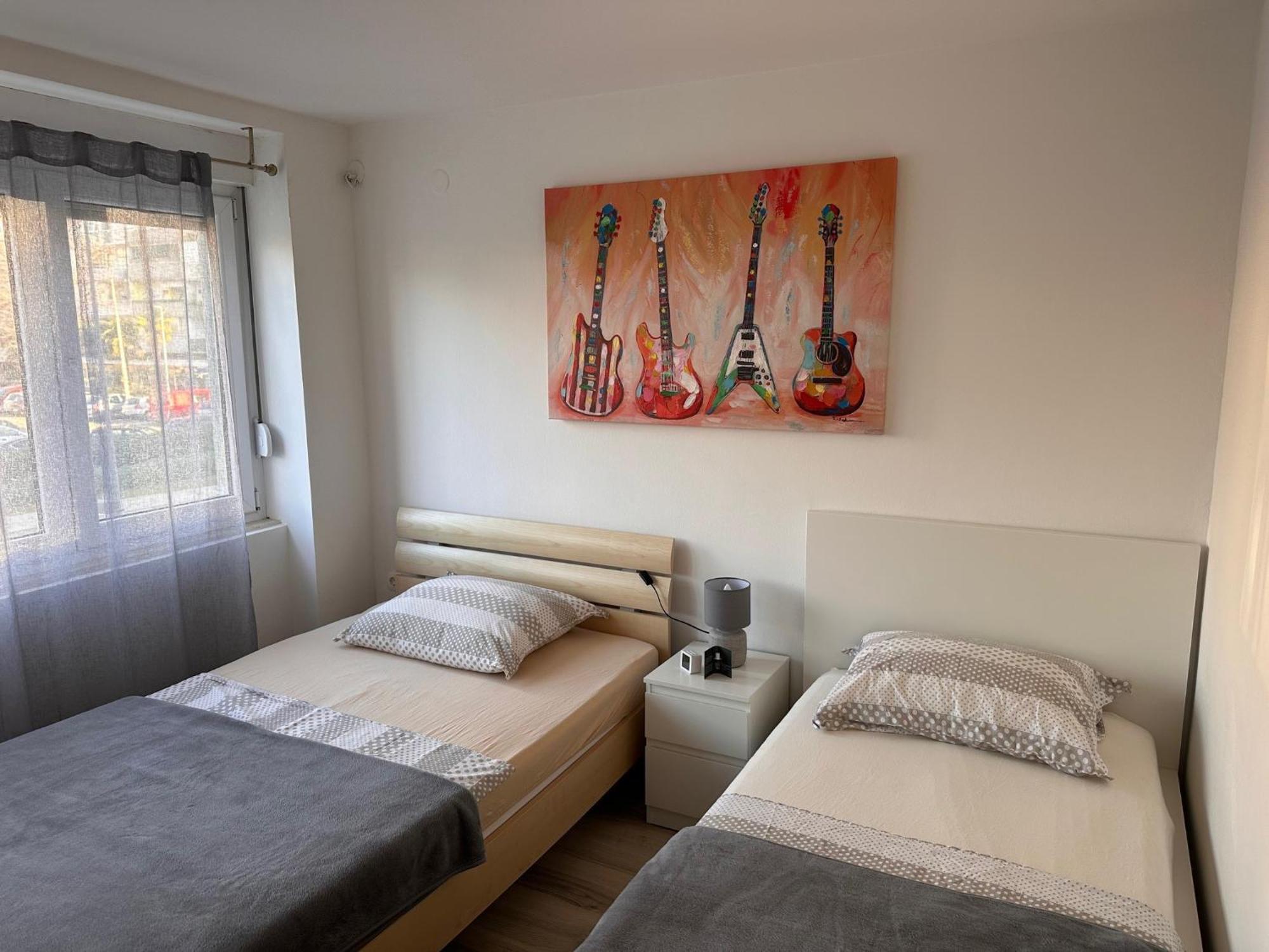 Apartment Ella Mare Задар Экстерьер фото