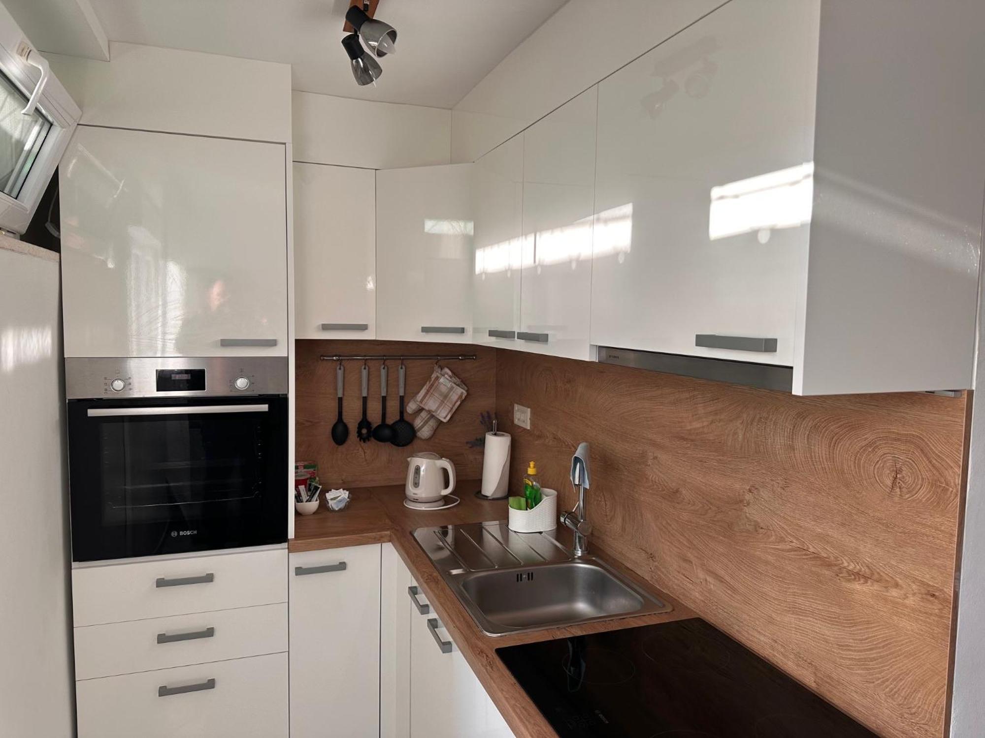 Apartment Ella Mare Задар Экстерьер фото