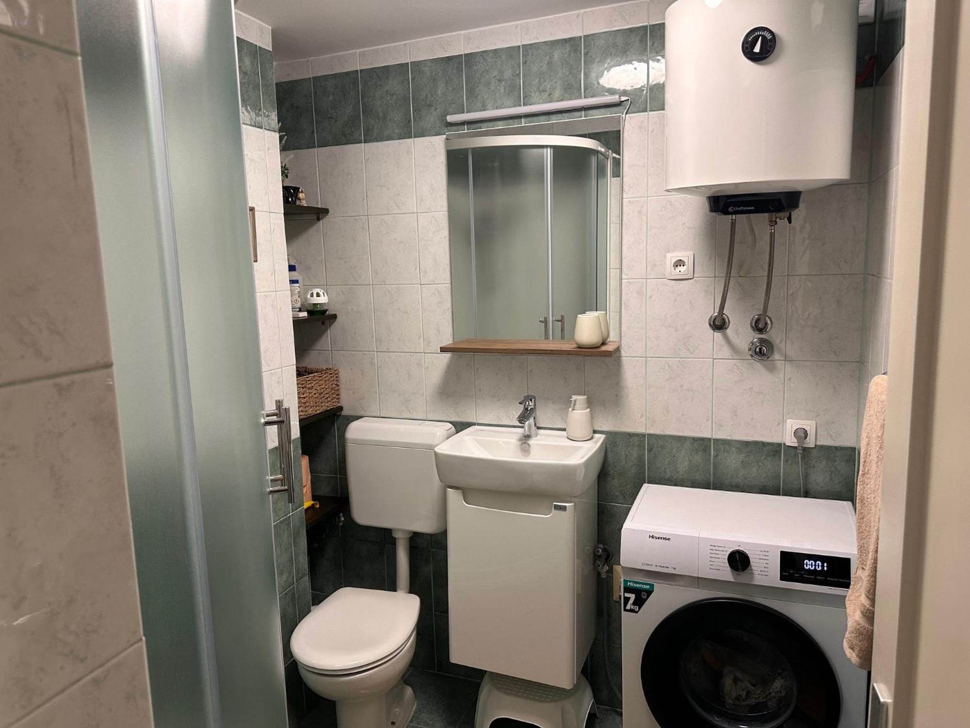 Apartment Ella Mare Задар Экстерьер фото